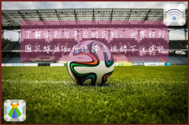 了解体彩与平台的区别，世界杯外围买球该如何选择合适的下注途径