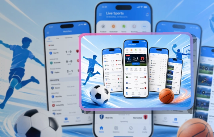 华体会 移动端体验亮点,常用入口更直观 页面展示